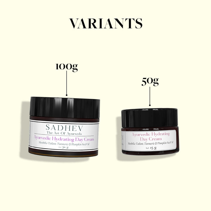 Ayurvedic Hydrating Day Cream