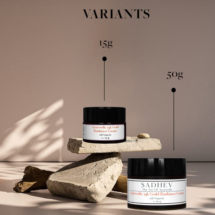 Ayurvedic Radiance Cream