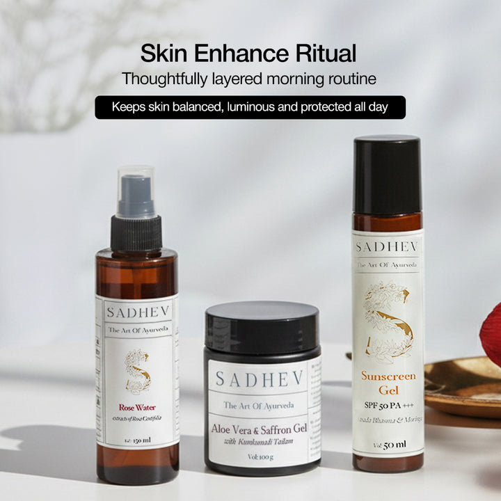 The Skin Enhance Ritual