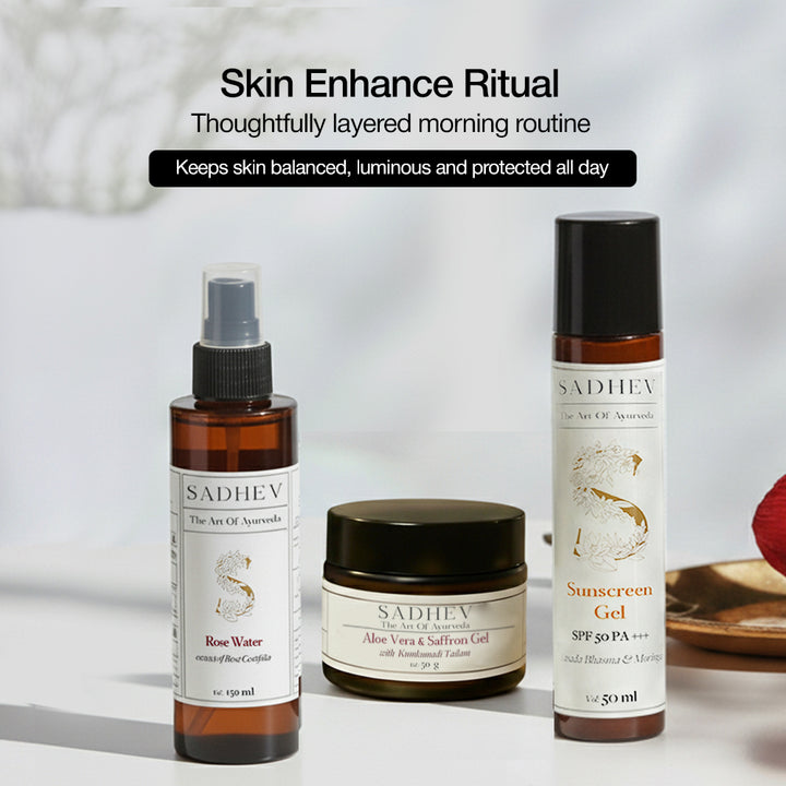 The Skin Enhance Ritual