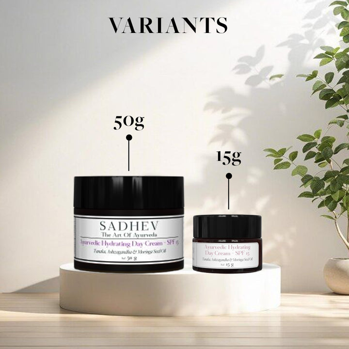 Ayurvedic Hydrating Day Cream