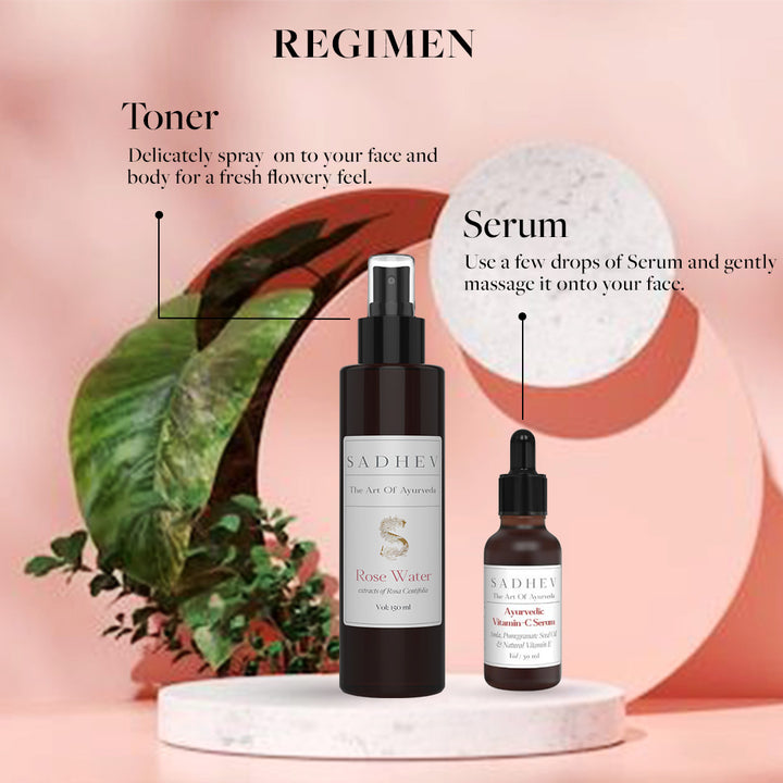 Ayurvedic Vitamin C Serum