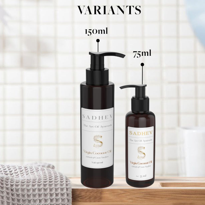 Virgin Coconut Oil