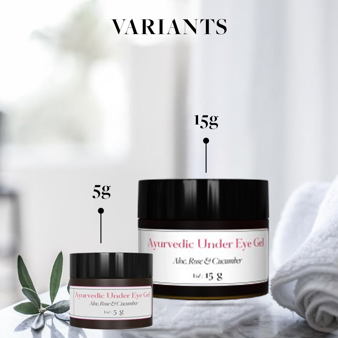 Under Eye Gel