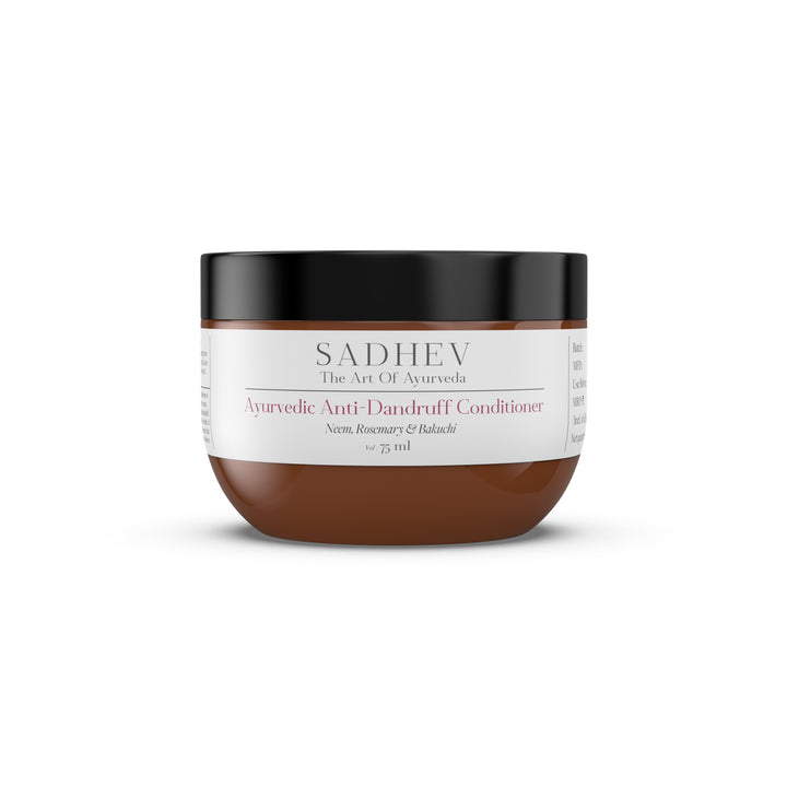 Ayurvedic Anti-Dandruff Conditioner