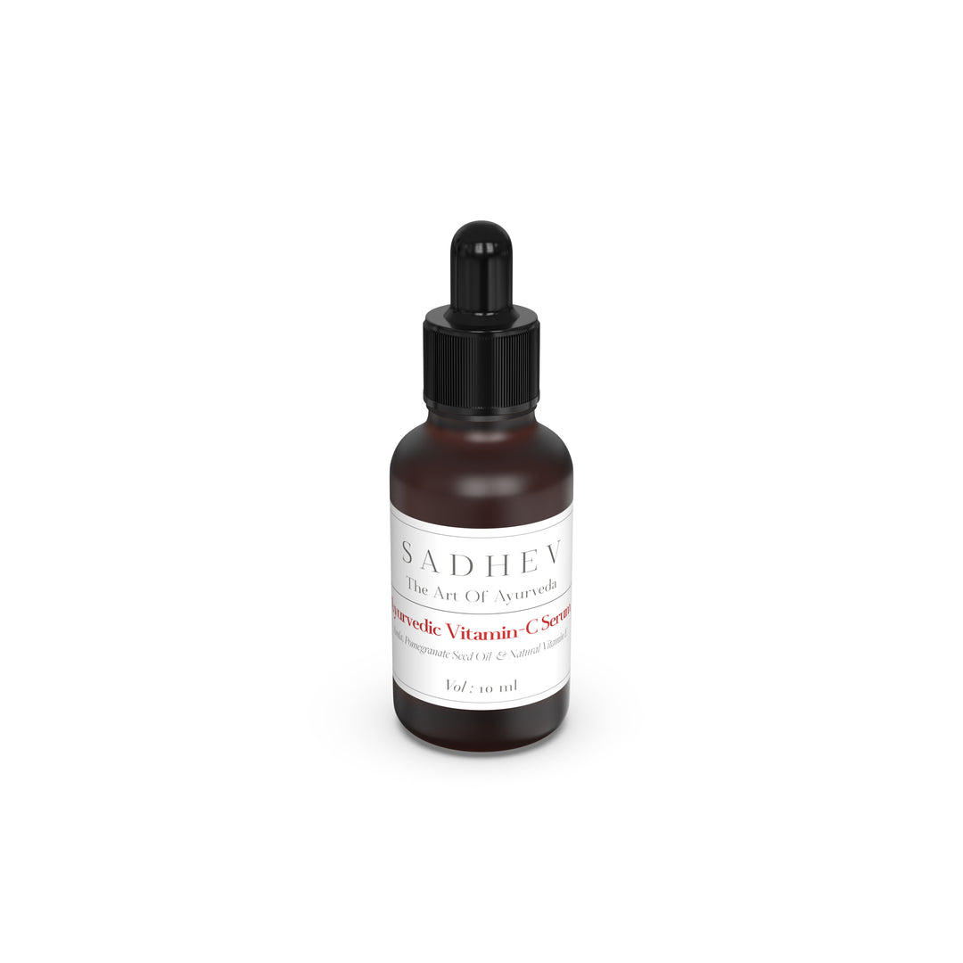 Ayurvedic Vitamin C Serum