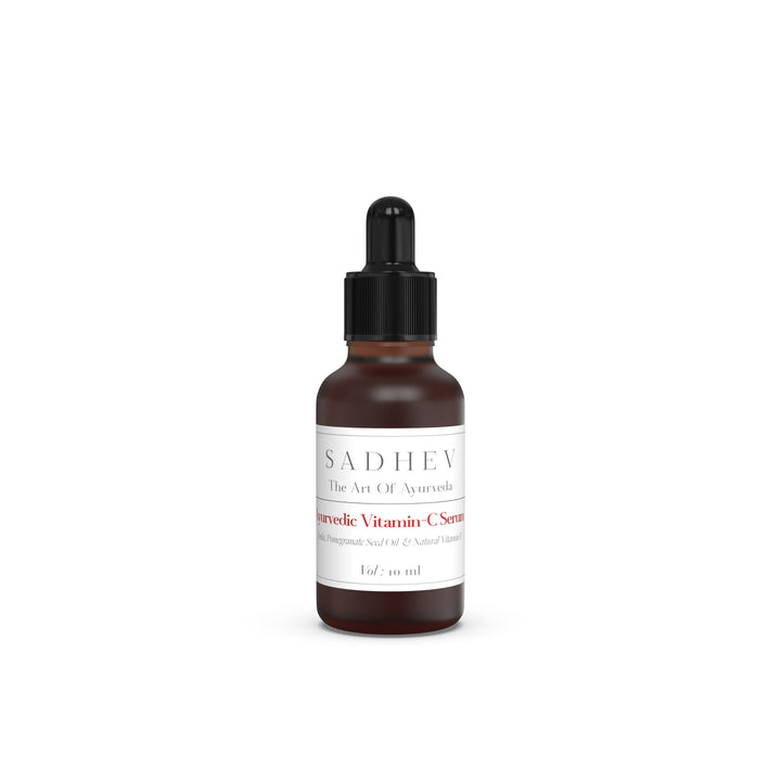 Ayurvedic Vitamin C Serum