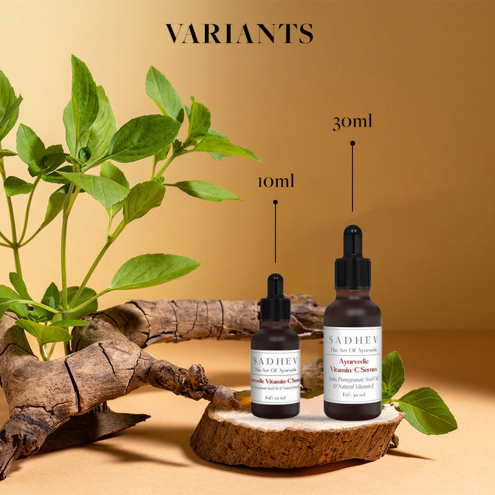 Ayurvedic Vitamin C Serum