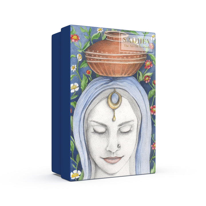 Arva Veda - Hydrating Shower Kit