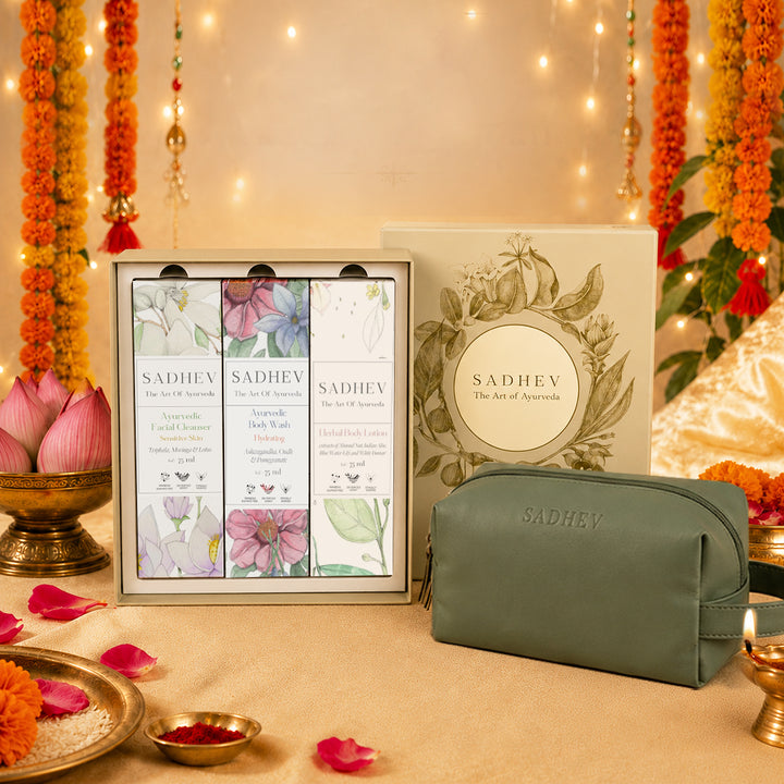 Arva Kala - The Skincare Indulgence Kit