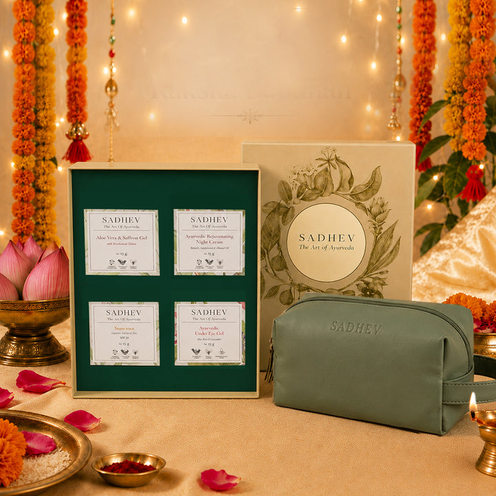 Arva Prana - The Hydrating Face Kit