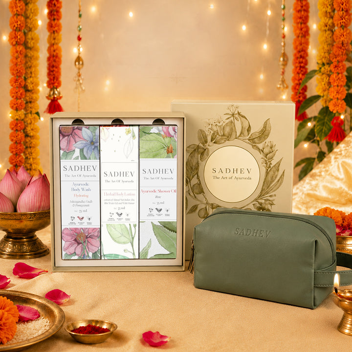 Arva Ziva - Exotic Bathing Essentials