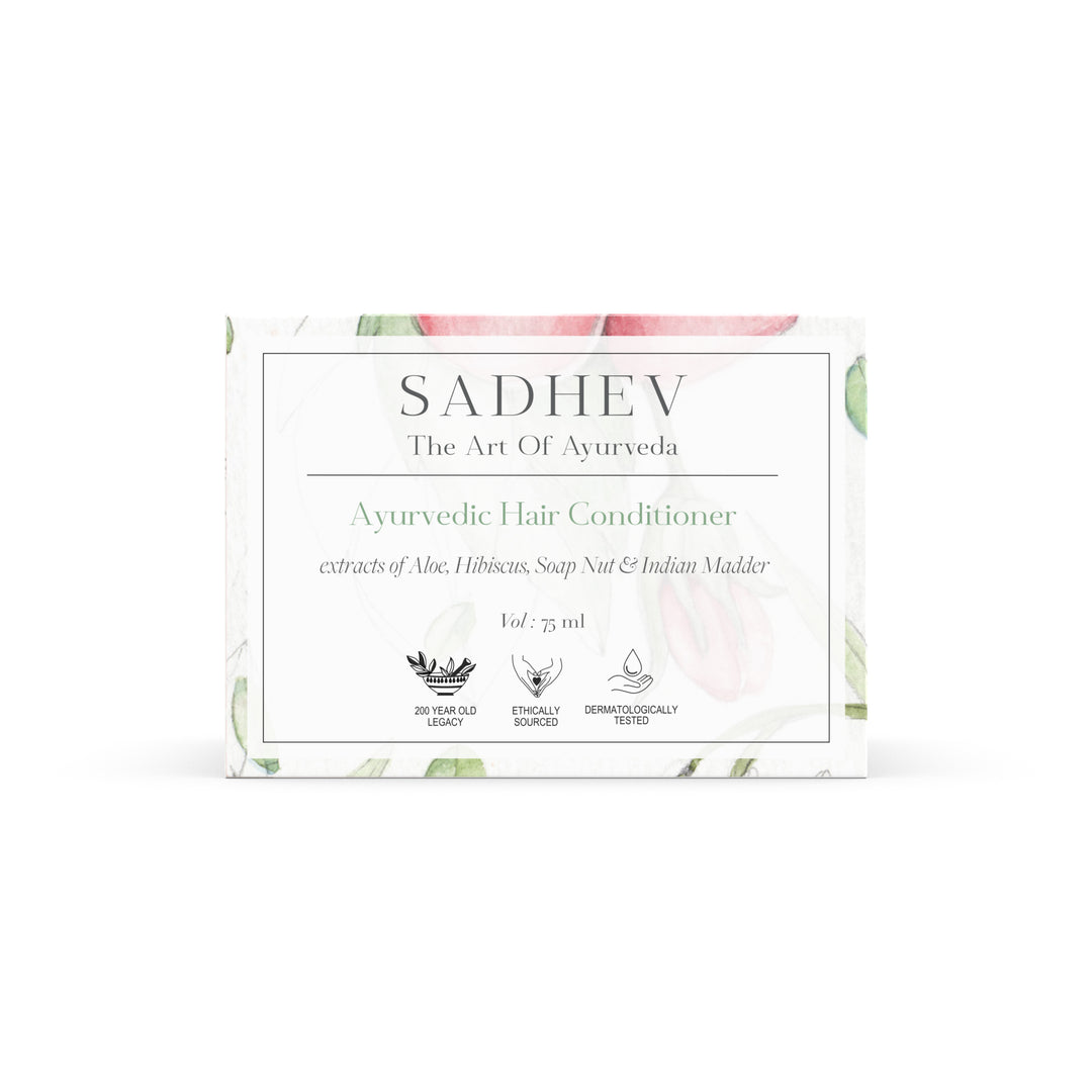 Ayurvedic Hair Conditioner