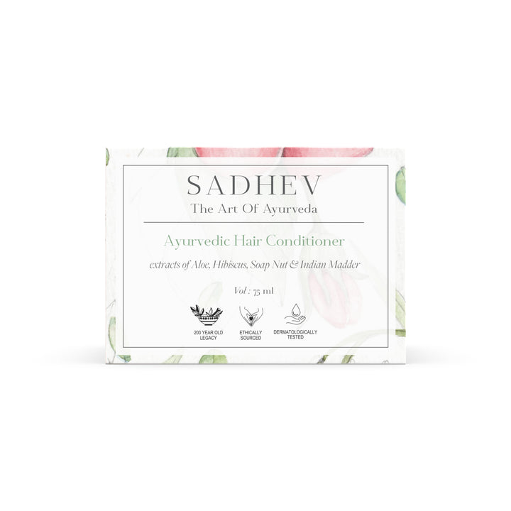 Ayurvedic Hair Conditioner