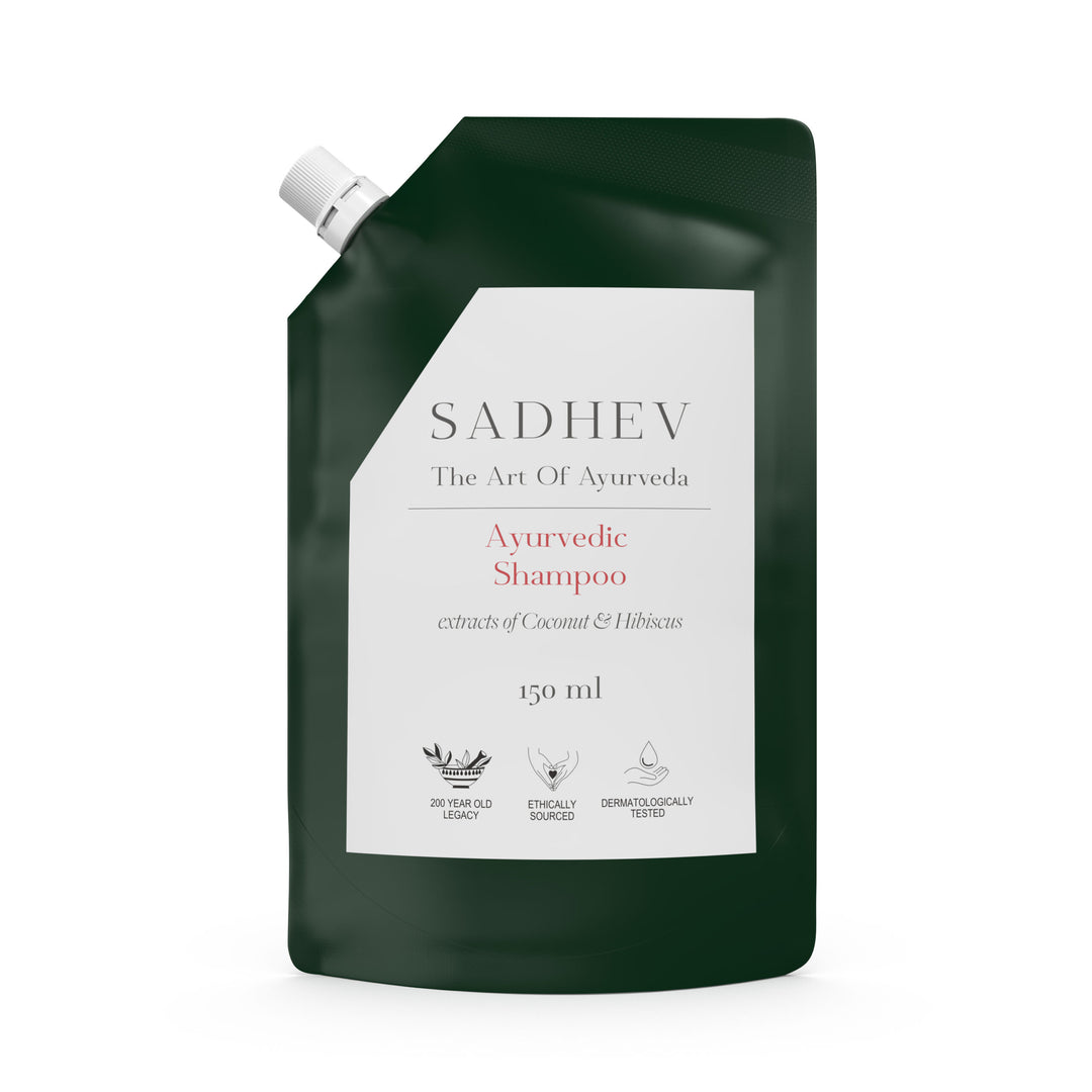 Ayurvedic Shampoo