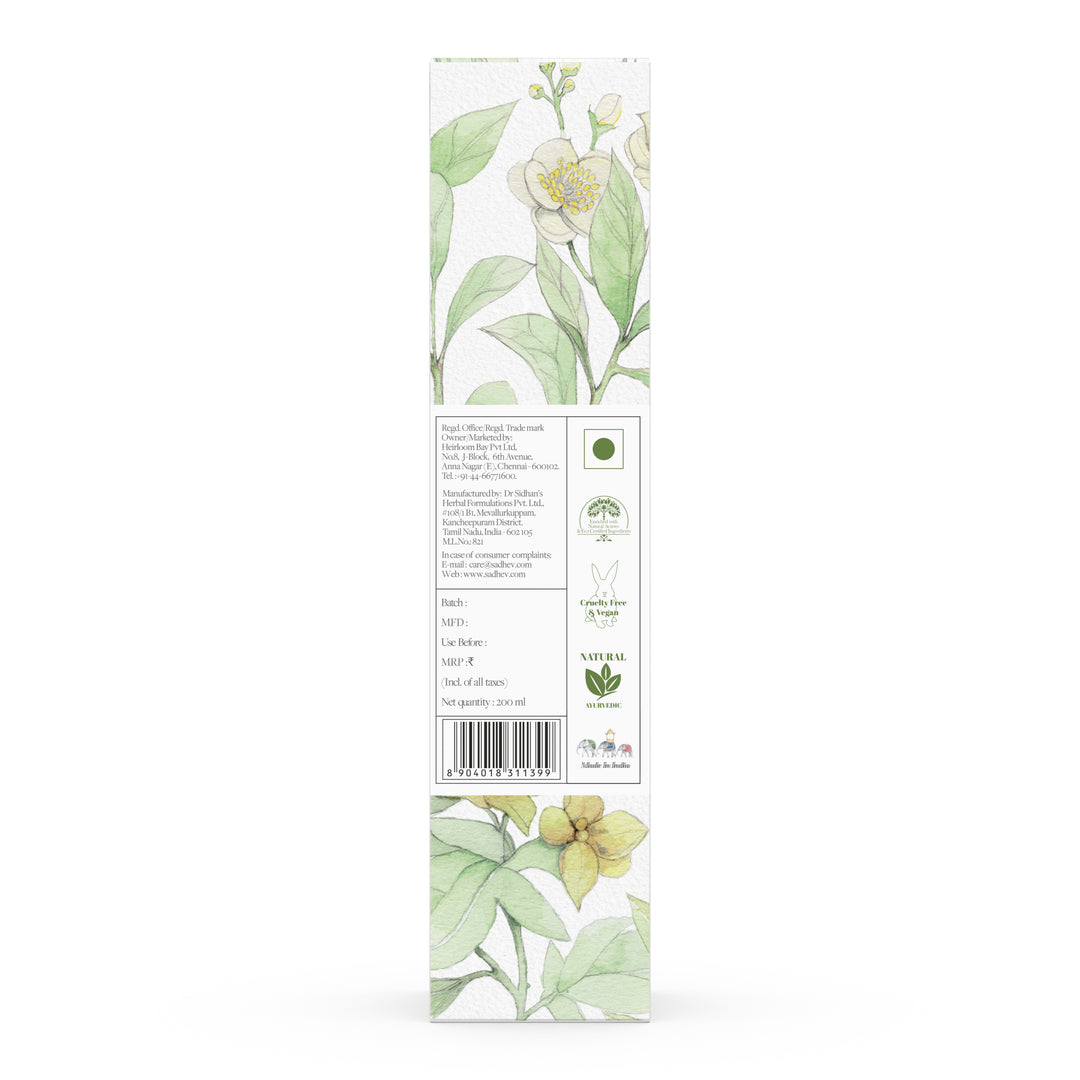 Ayurvedic Facial Cleanser Combination Skin