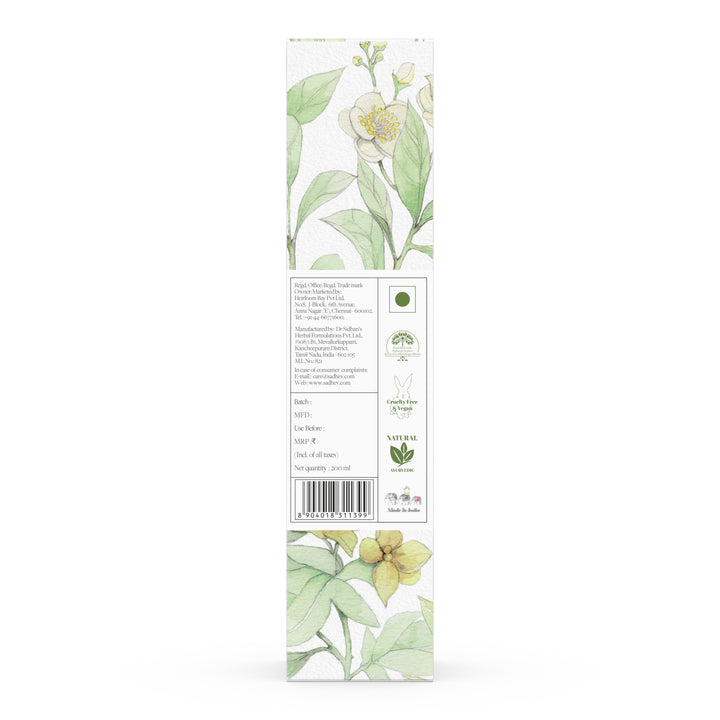 Ayurvedic Facial Cleanser Combination Skin