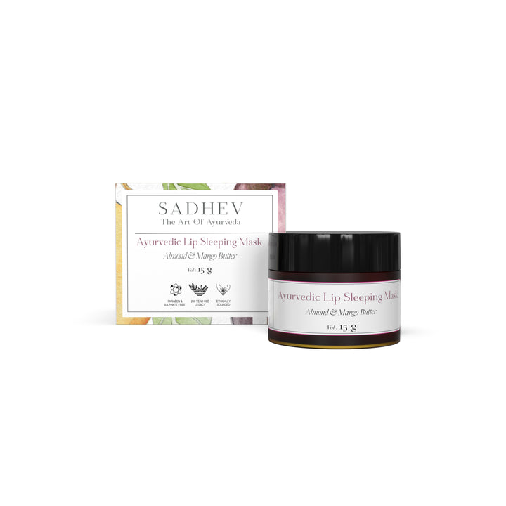 Ayurvedic Lip Sleeping Mask