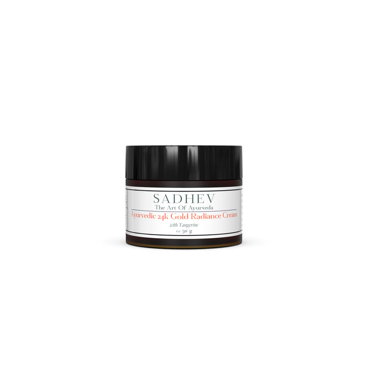 Ayurvedic Radiance Cream