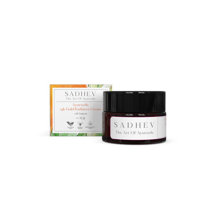 Ayurvedic Radiance Cream