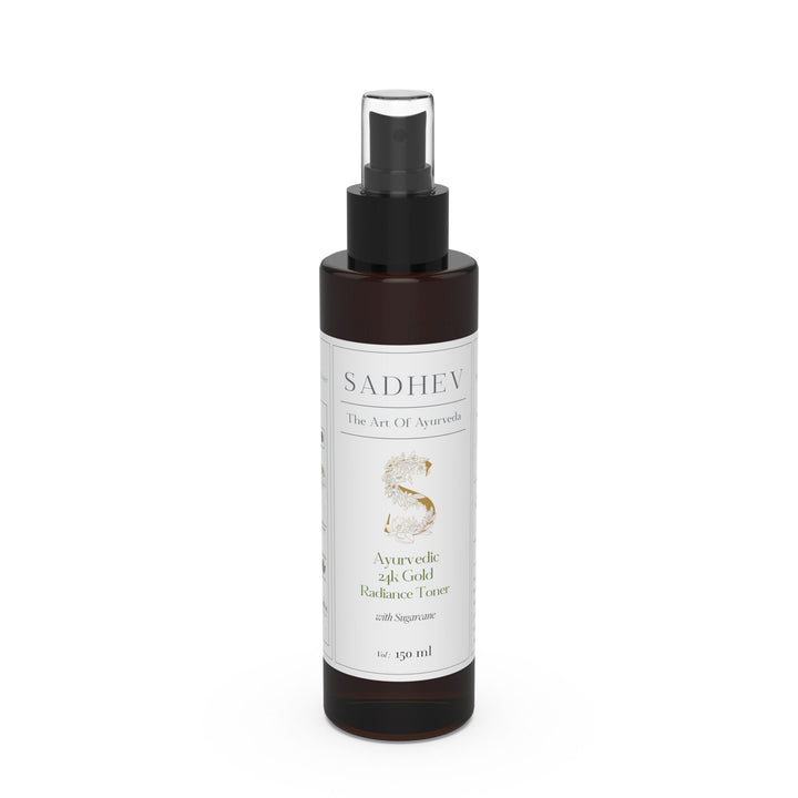 Ayurvedic Radiance Toner