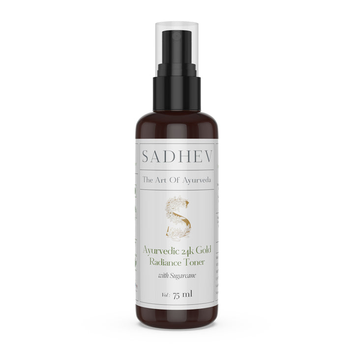 Ayurvedic Radiance Toner