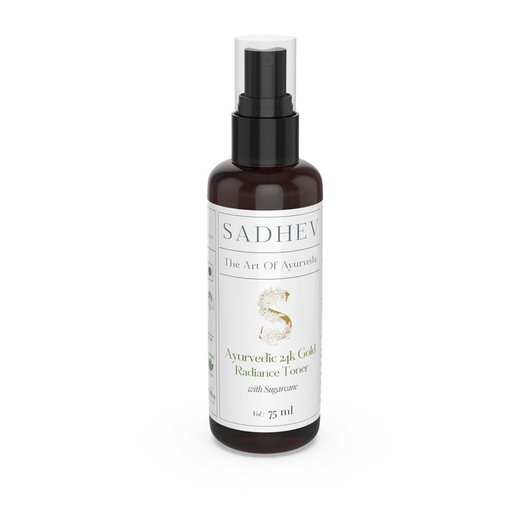 Ayurvedic Radiance Toner