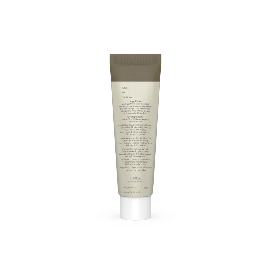 Ayurvedic Hair Conditioner 8ml