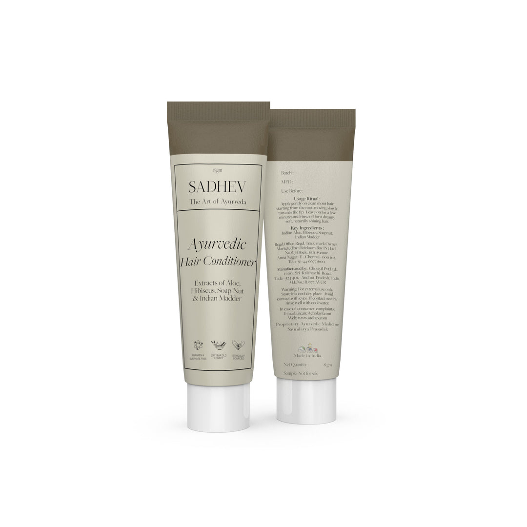 Ayurvedic Hair Conditioner 8ml