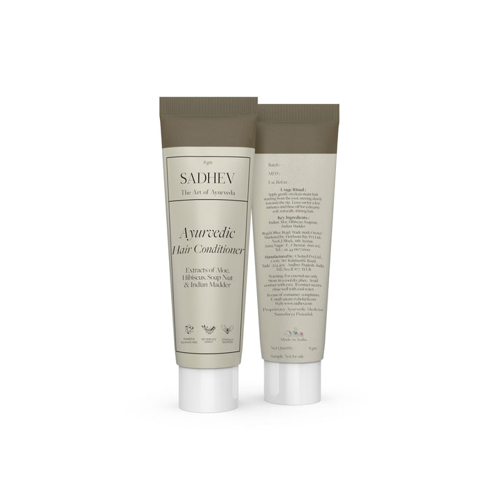 Ayurvedic Hair Conditioner 8ml