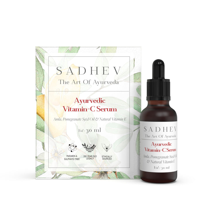 Ayurvedic Vitamin C Serum