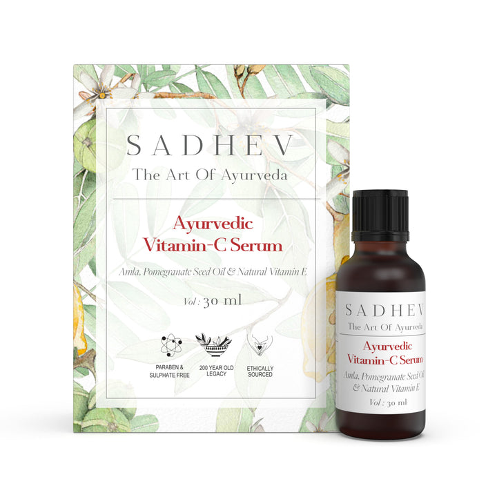 Ayurvedic Vitamin C Serum