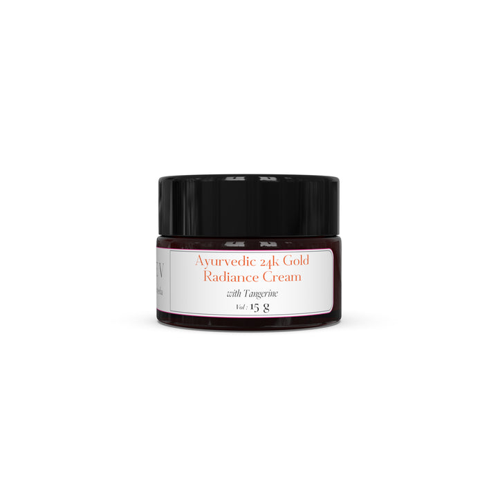 Ayurvedic Radiance Cream