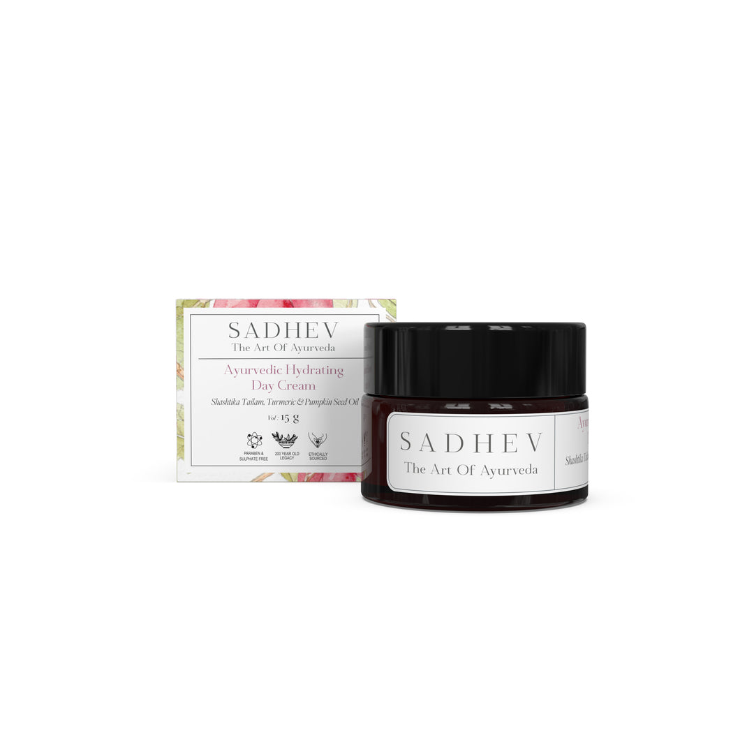 Ayurvedic Hydrating Day Cream