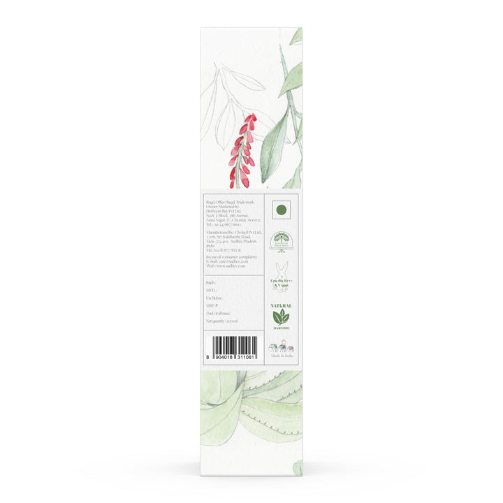 Ayurvedic Shampoo