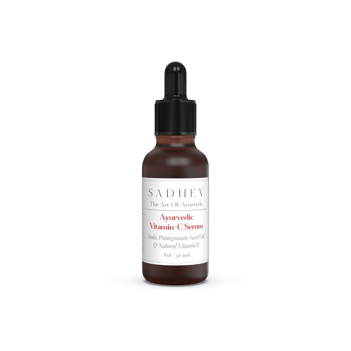 Ayurvedic Vitamin C Serum