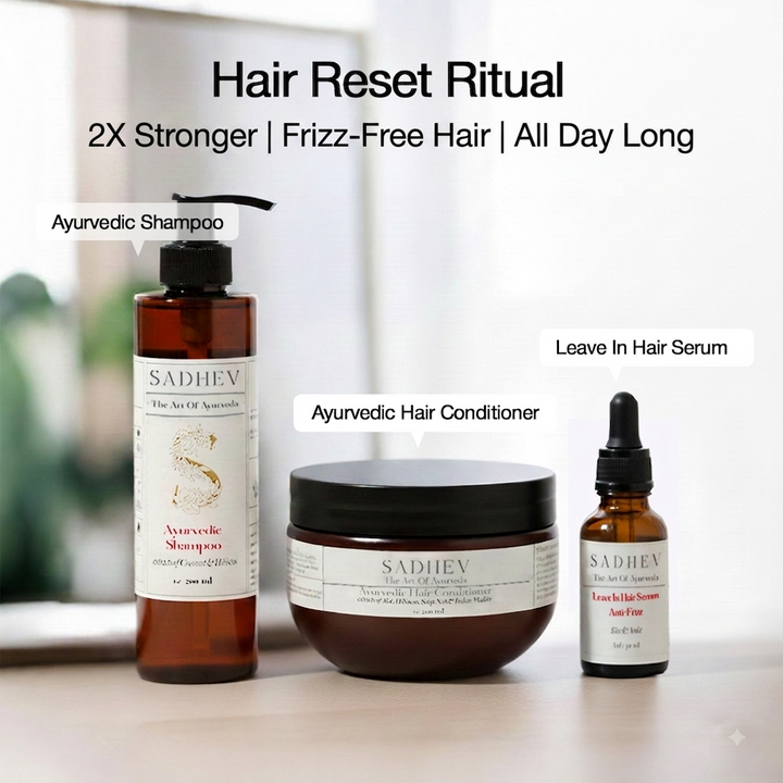 The Hair Reset Ritual