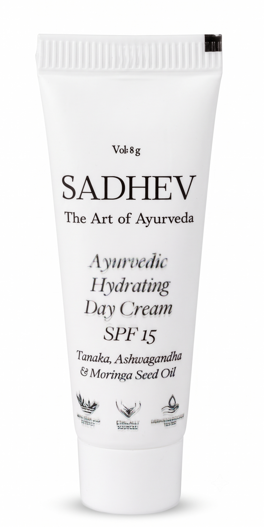 Ayurvedic Hydrating Day Cream SPF 15 8gms