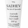 Ayurvedic Hydrating Day Cream SPF 15 8gms