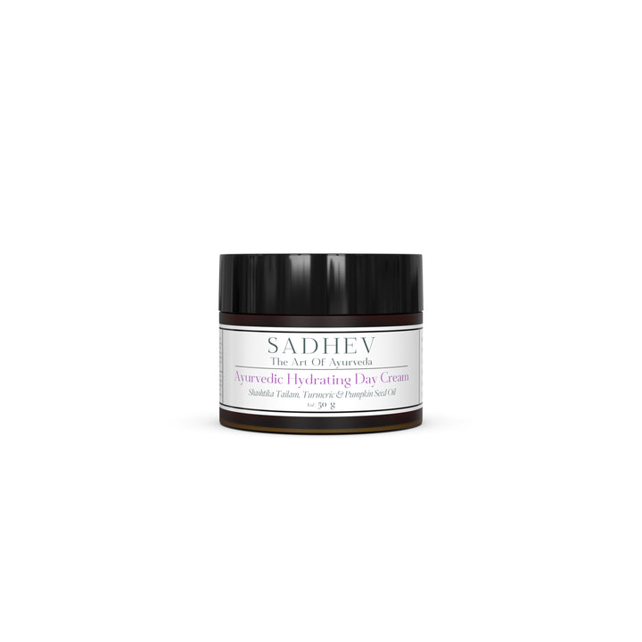 Ayurvedic Hydrating Day Cream