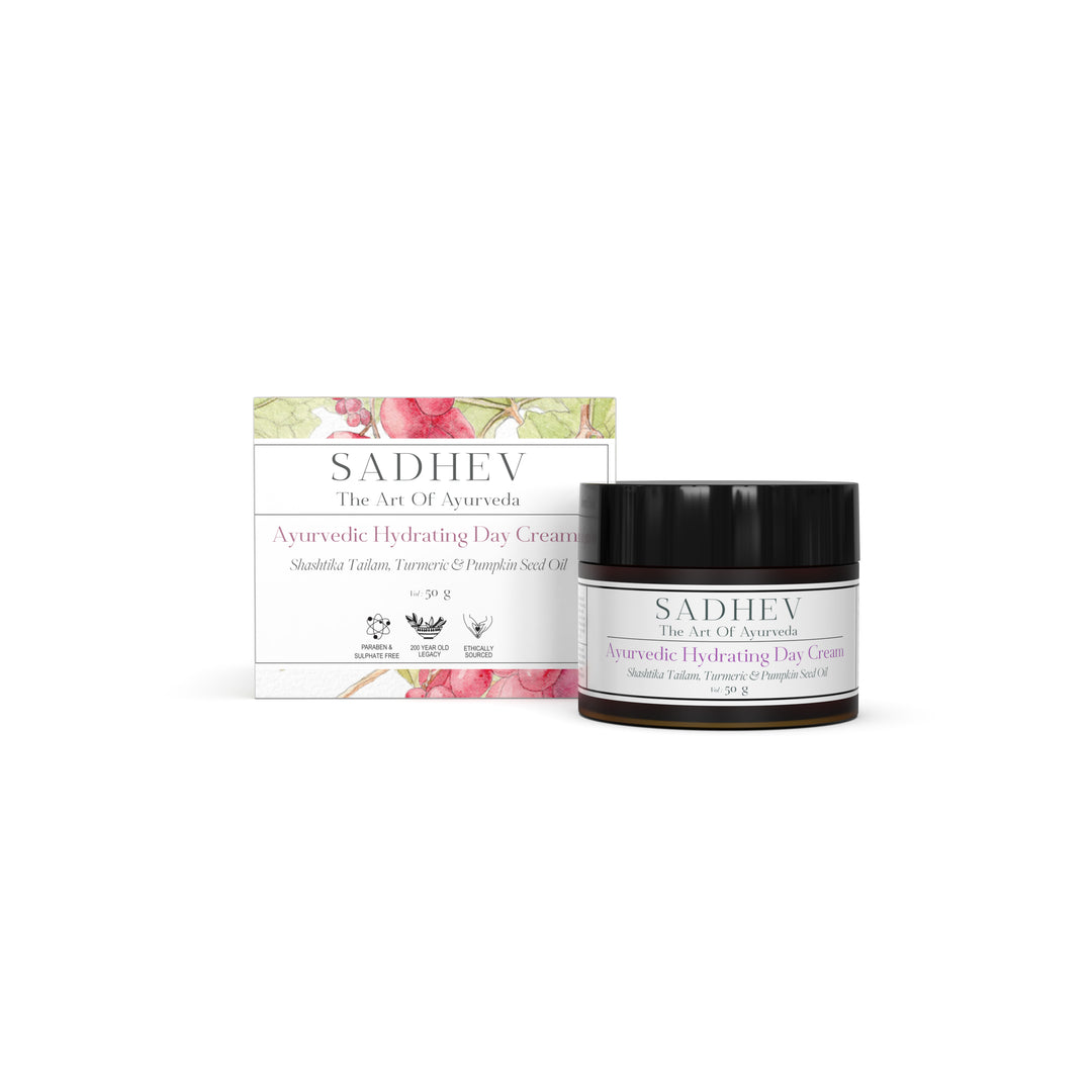 Ayurvedic Hydrating Day Cream