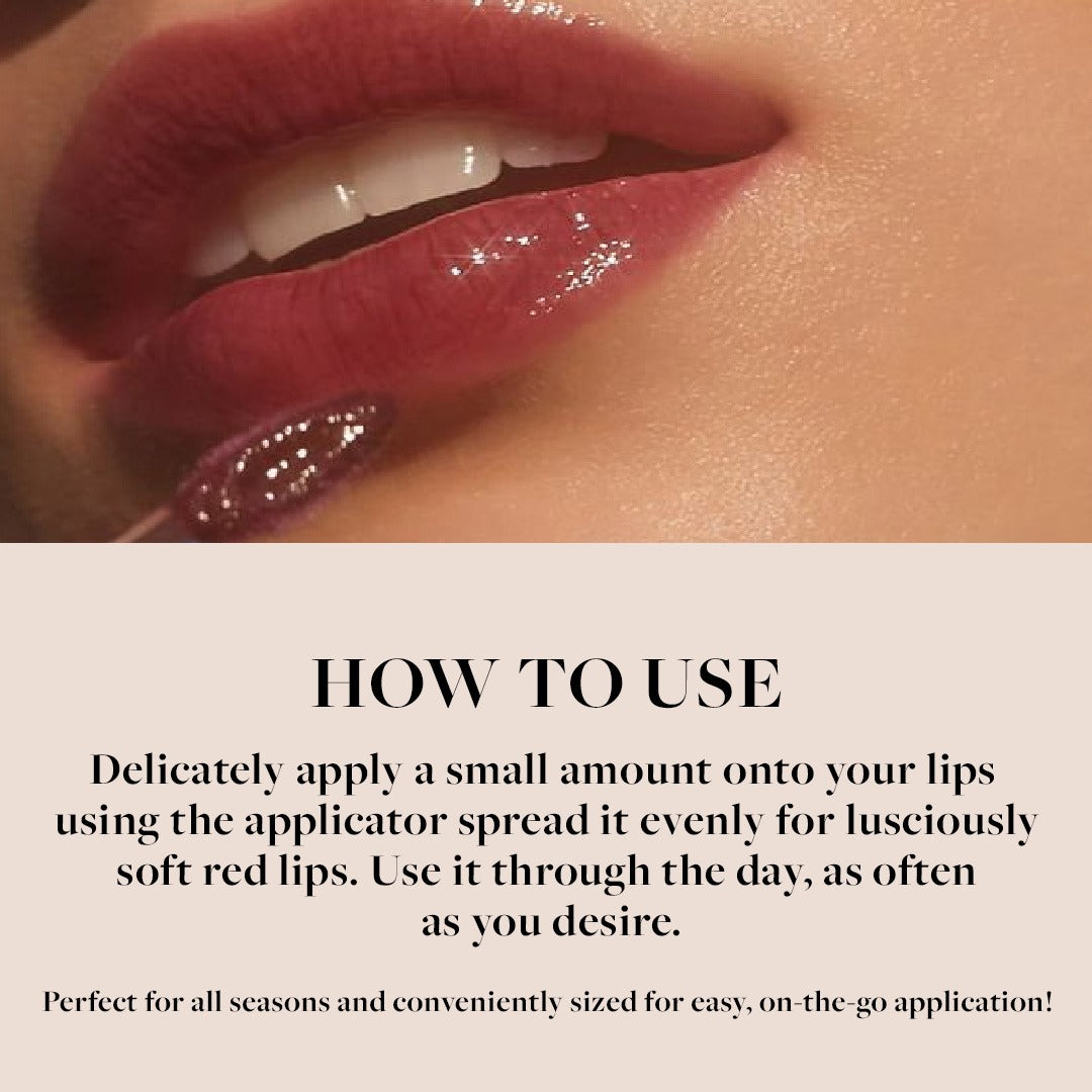 Herbal Lip Gel - 5gms