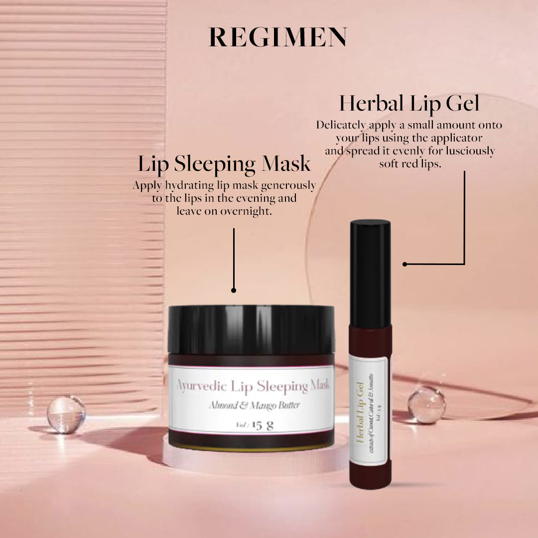 Herbal Lip Gel - 5gms