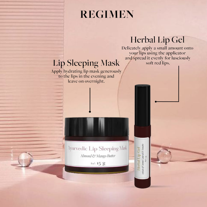 Herbal Lip Gel - 5gms