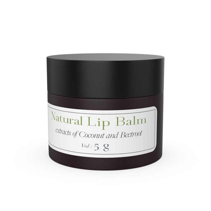 Natural Lip Balm - 5gms