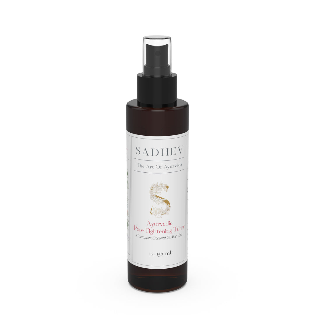 Ayurvedic Pore Tightening Toner