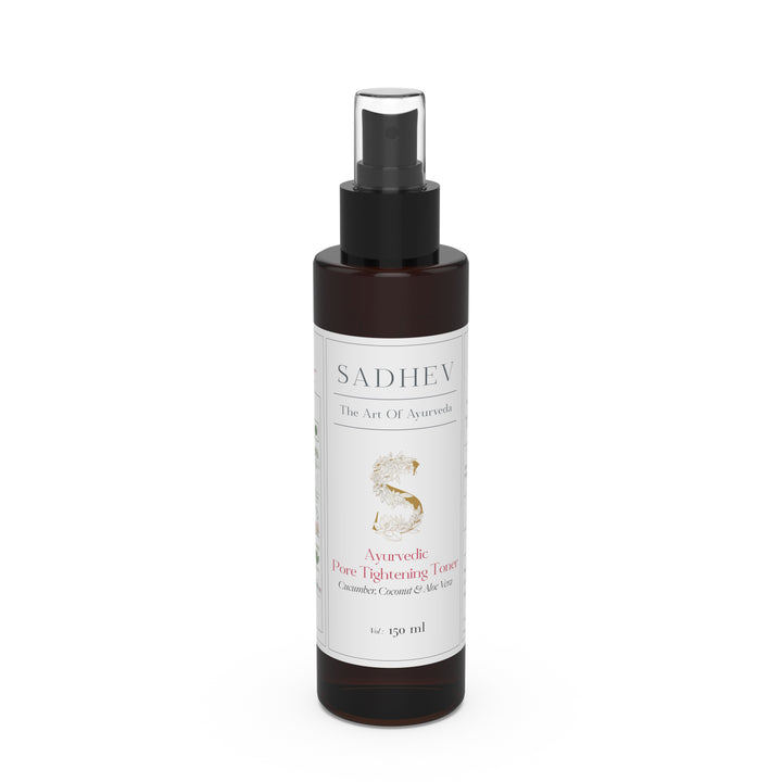 Ayurvedic Pore Tightening Toner