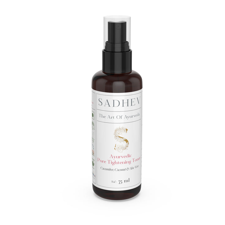 Ayurvedic Pore Tightening Toner