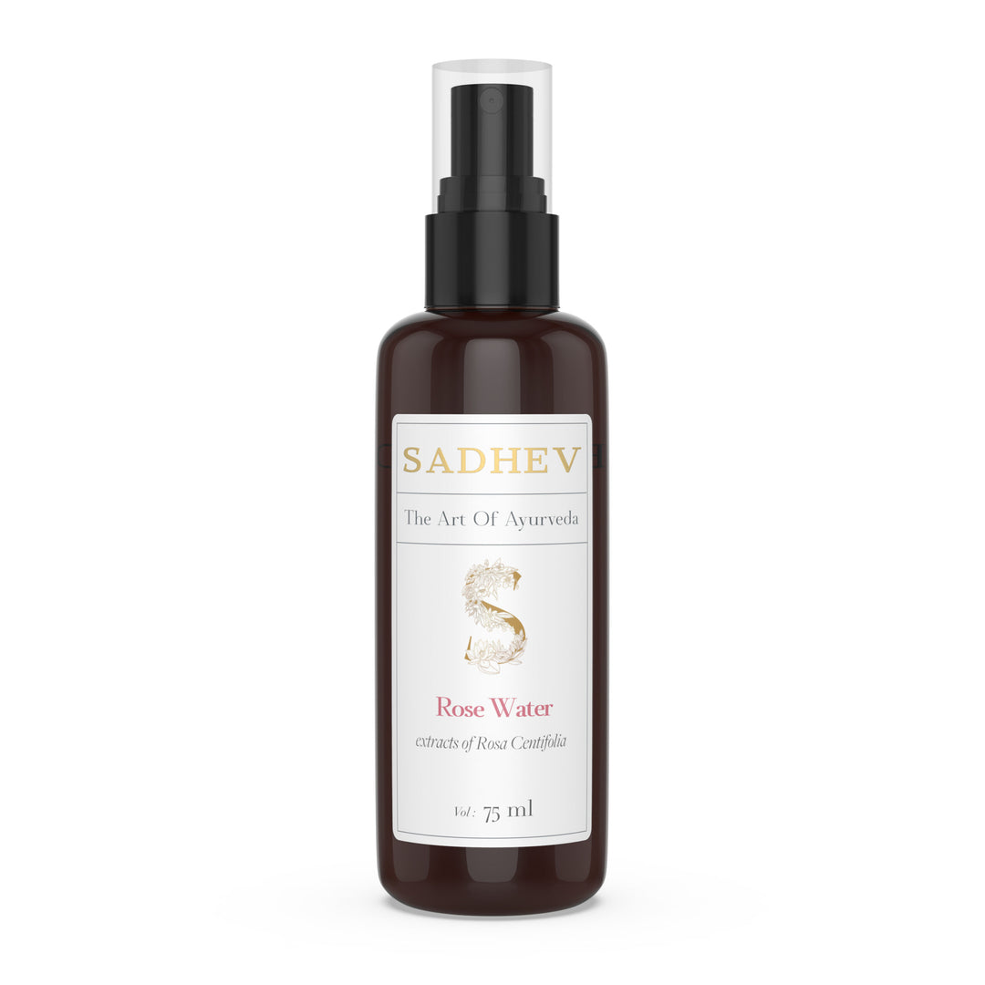 Sadhev Rose Water