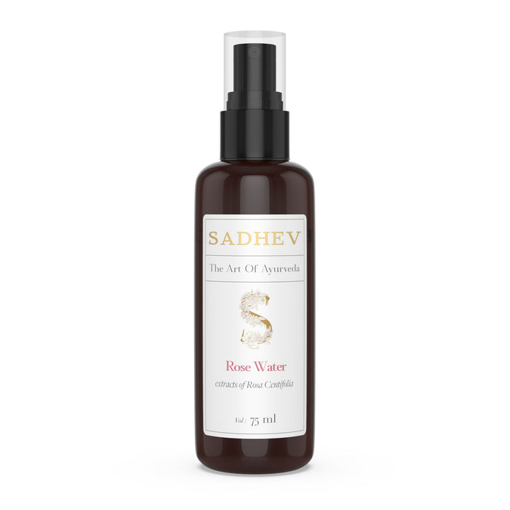 Sadhev Rose Water